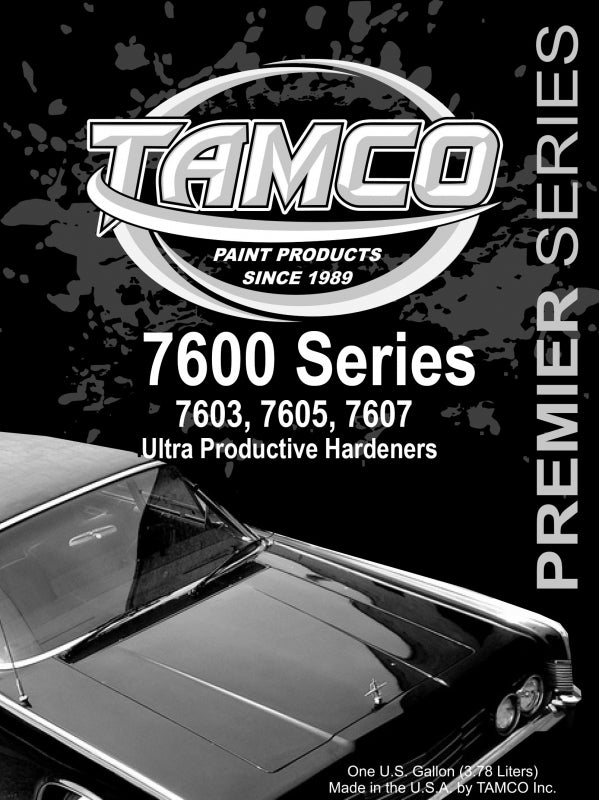 Tamco Paint HH-50, The Spray Source