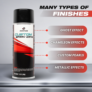 Arson SuperShift® Aerosol Kit