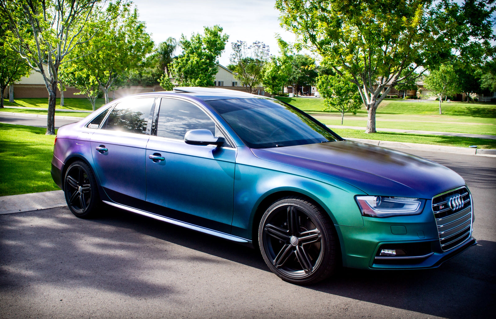 Ecliptic ColorShift Pearl