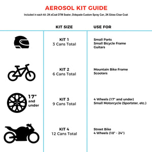 Assasin SuperShift® Aerosol Kit