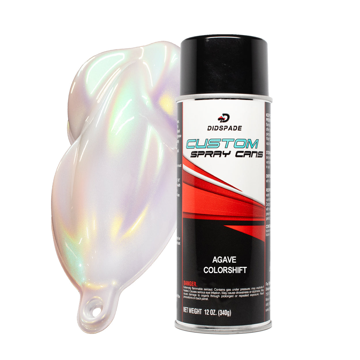 Agave ColorShift Spray Can