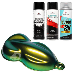 Agave ColorShift Aerosol Kit