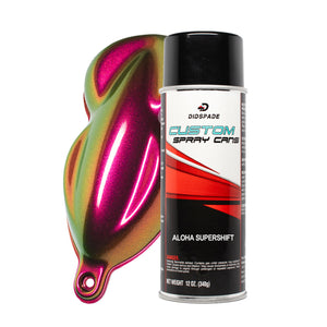 Aloha SuperShift® Spray Can