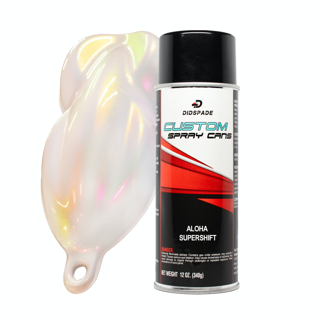 Aloha SuperShift® Spray Can