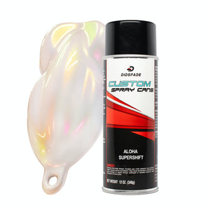 Aloha SuperShift® Spray Can