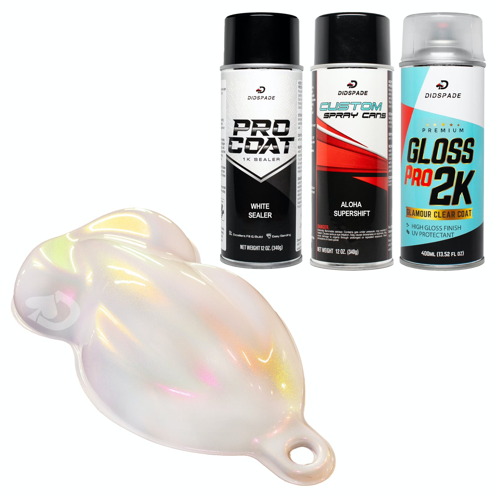 Aloha SuperShift® Aerosol Kit