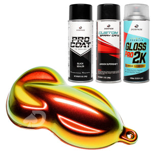 Arson SuperShift® Aerosol Kit