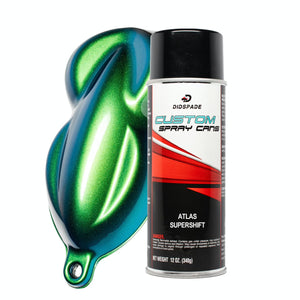 Atlas SuperShift® Spray Can