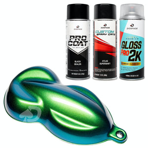 Atlas SuperShift® Aerosol Kit