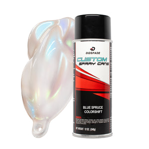 Blue Spruce ColorShift Spray Can