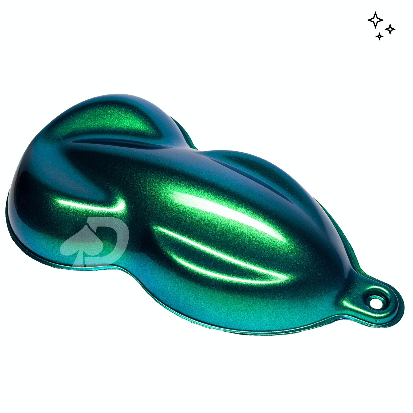 Blue Spruce ColorShift Pearl