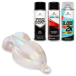 Blue Spruce ColorShift Aerosol Kit