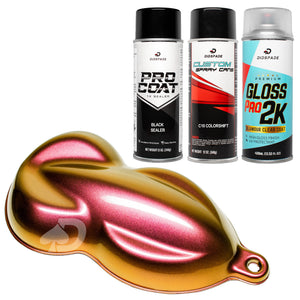 C10 ColorShift® Aerosol Kit