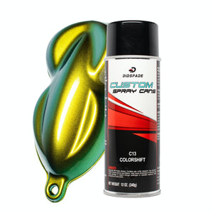 C13 ColorShift Spray Can