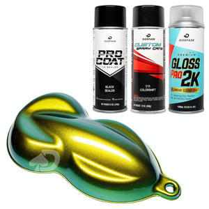 C13 ColorShift® Aerosol Kit