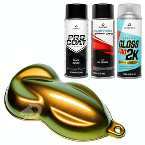 C4 ColorShift® Aerosol Kit