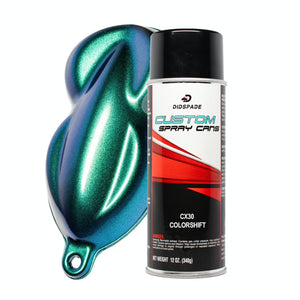CX30 ColorShift Spray Can
