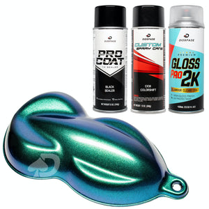 CX30 ColorShift Aerosol Kit