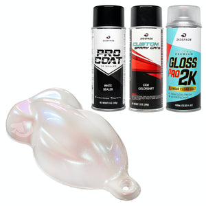 CX30 ColorShift Aerosol Kit