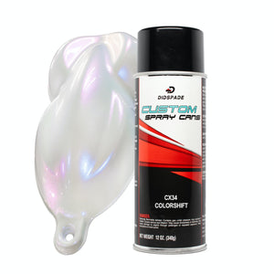 CX34 ColorShift Spray Can