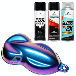 CX34 ColorShift Aerosol Kit