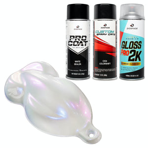 CX34 ColorShift Aerosol Kit