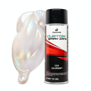 CX35 ColorShift Spray Can