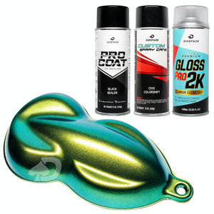 CX35 ColorShift Aerosol Kit