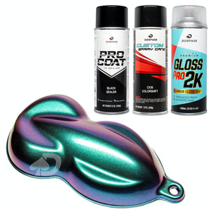 CX36 ColorShift® Aerosol Kit