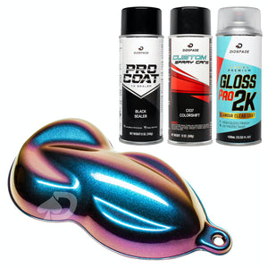 CX37 ColorShift® Aerosol Kit