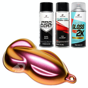 CX38 ColorShift® Aerosol Kit