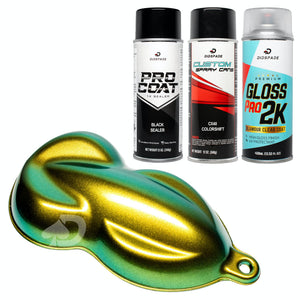 CX40 ColorShift® Aerosol Kit