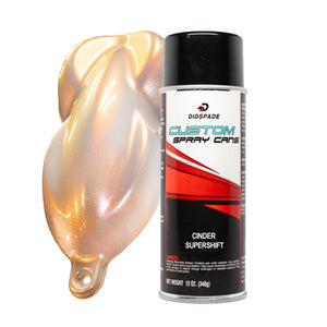 Cinder SuperShift® Spray Can