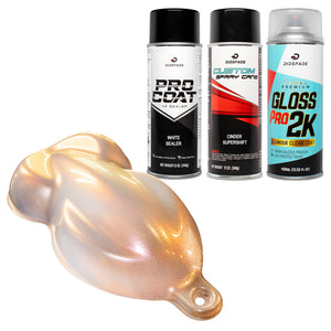 Cinder SuperShift® Aerosol Kit