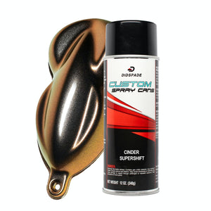 Cinder SuperShift® Spray Can