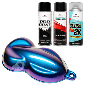 Delta ColorShift® Aerosol Kit