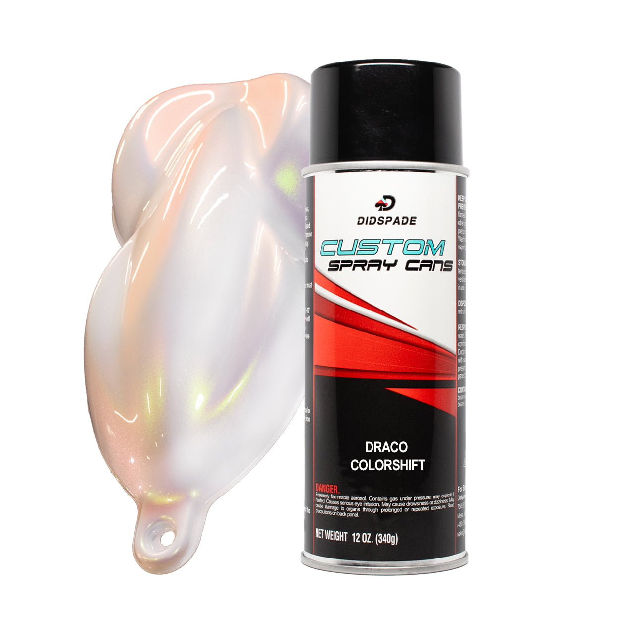 Draco ColorShift Spray Can