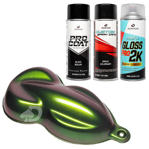Draco ColorShift Aerosol Kit