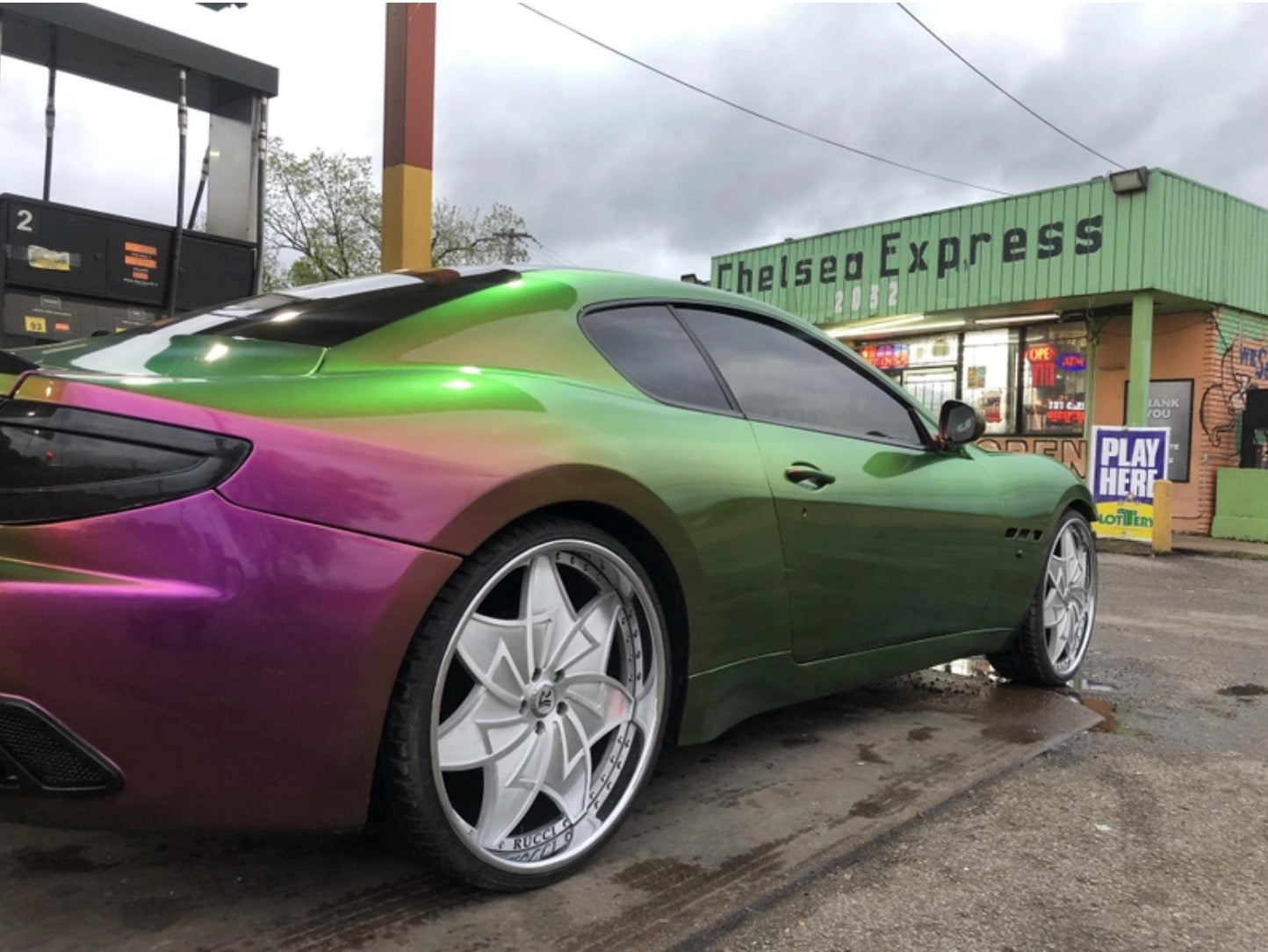 Twisted Guava SuperShift® Pearl