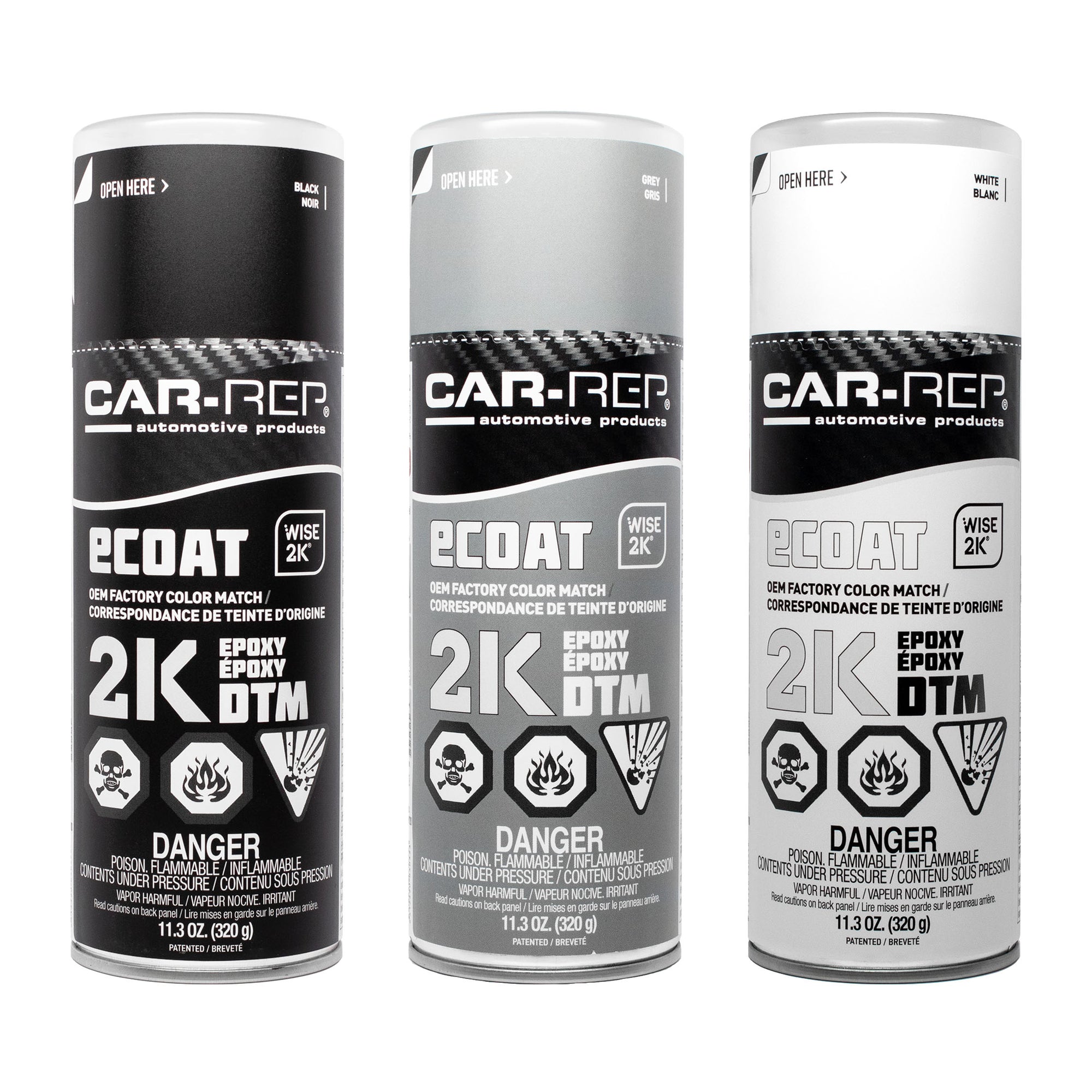 Car-Rep® 2K Epoxy eCoat DTM