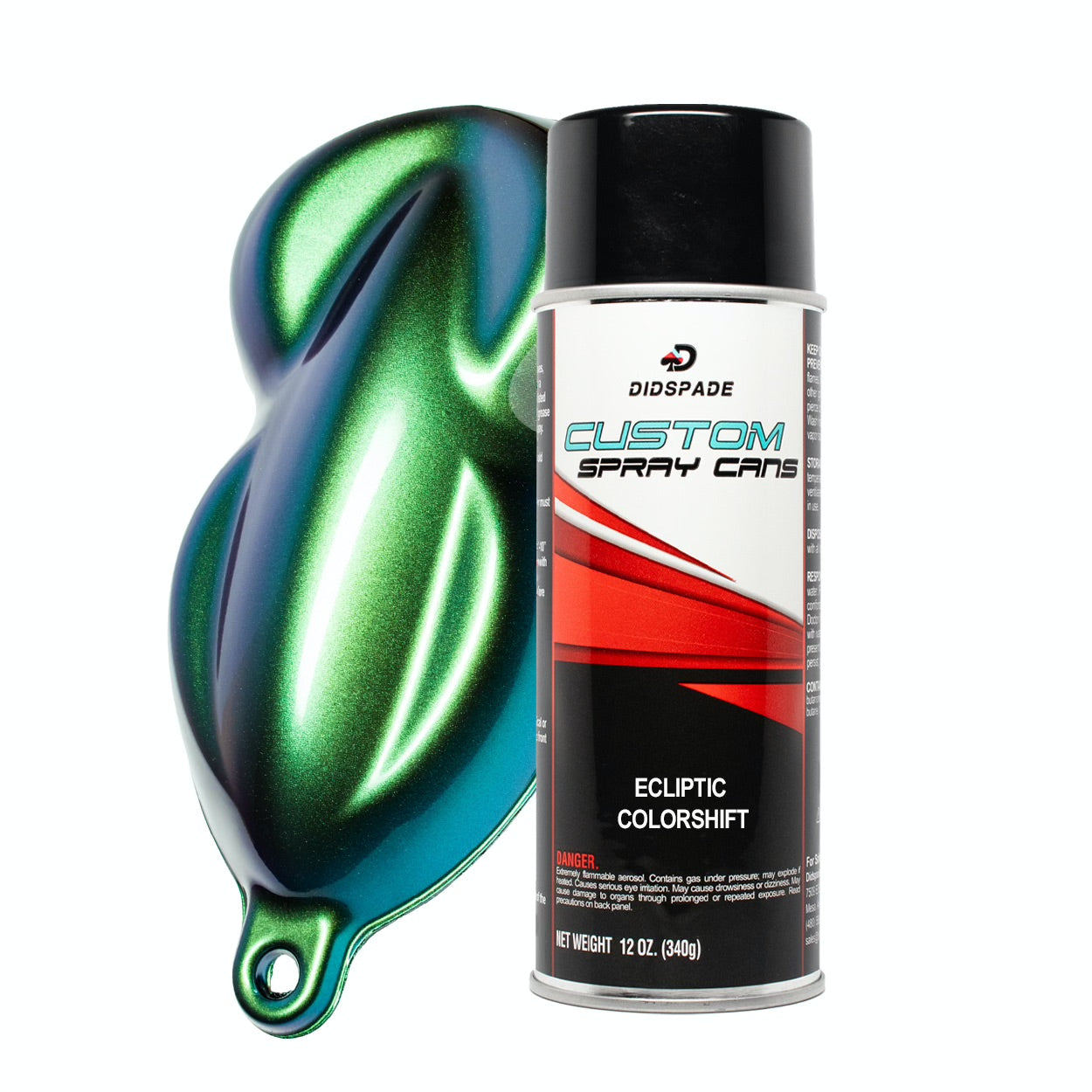 Ecliptic ColorShift Spray Can