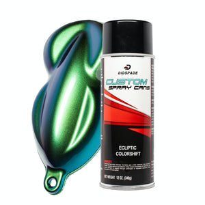 Ecliptic ColorShift Spray Can