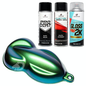 Ecliptic ColorShift® Aerosol Kit