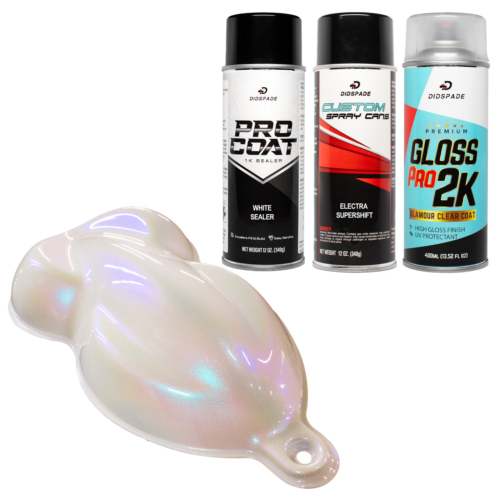 Electra SuperShift® Aerosol Kit