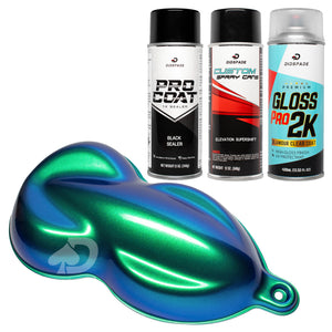 Elevation SuperShift® Aerosol Kit