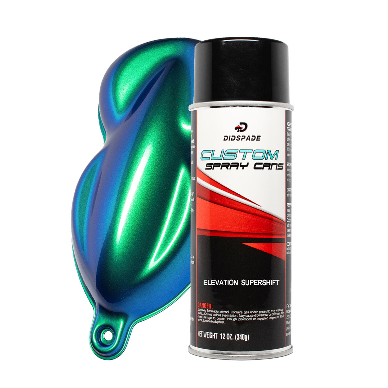 Elevation SuperShift® Spray Can