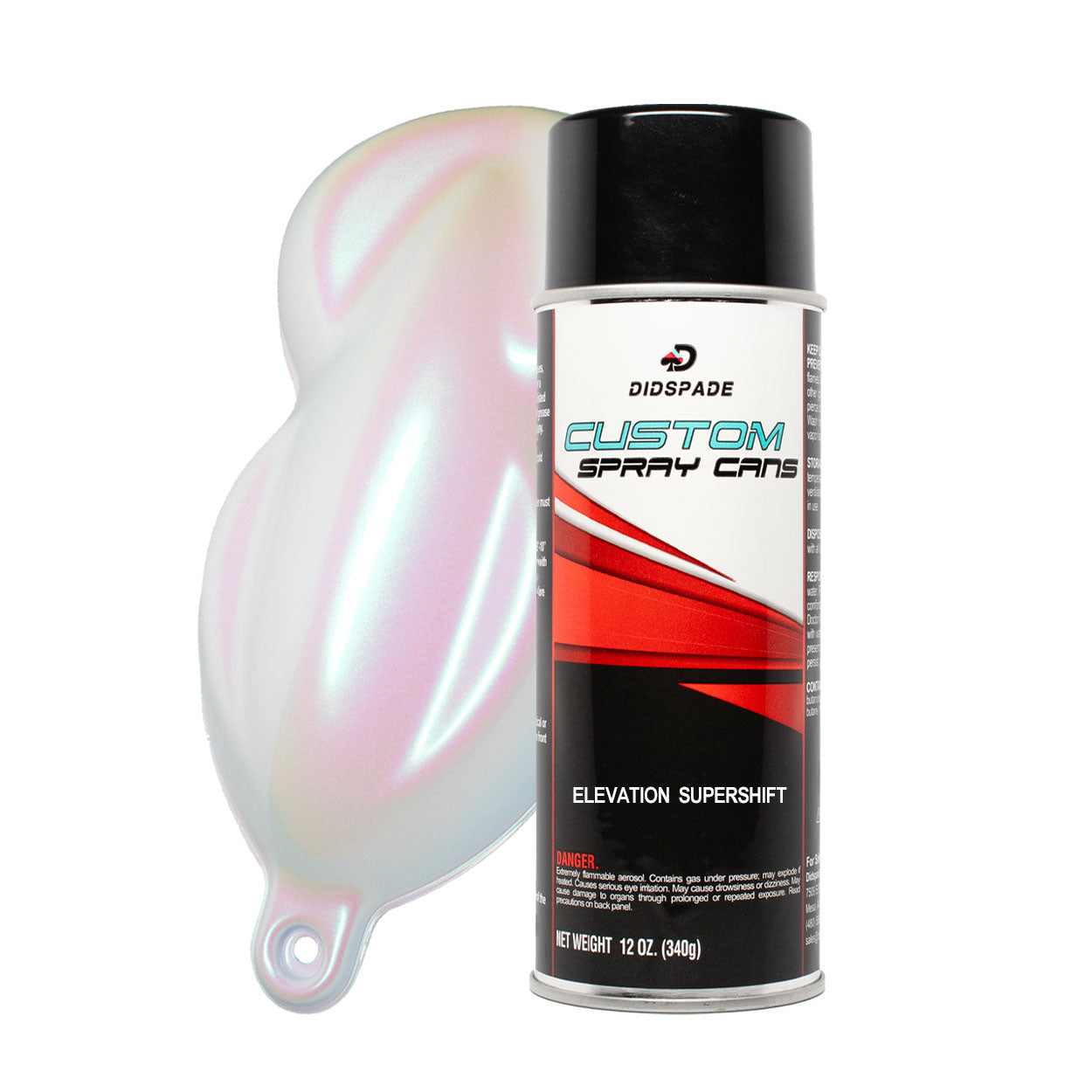 Elevation SuperShift® Spray Can