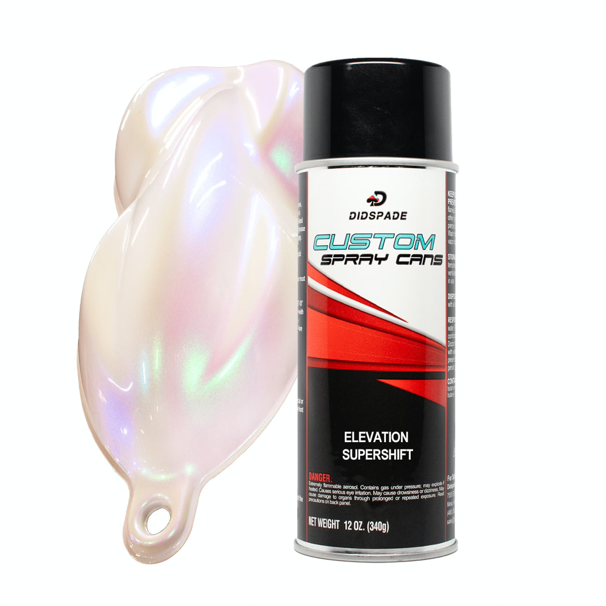 Elevation SuperShift® Spray Can - Didspade