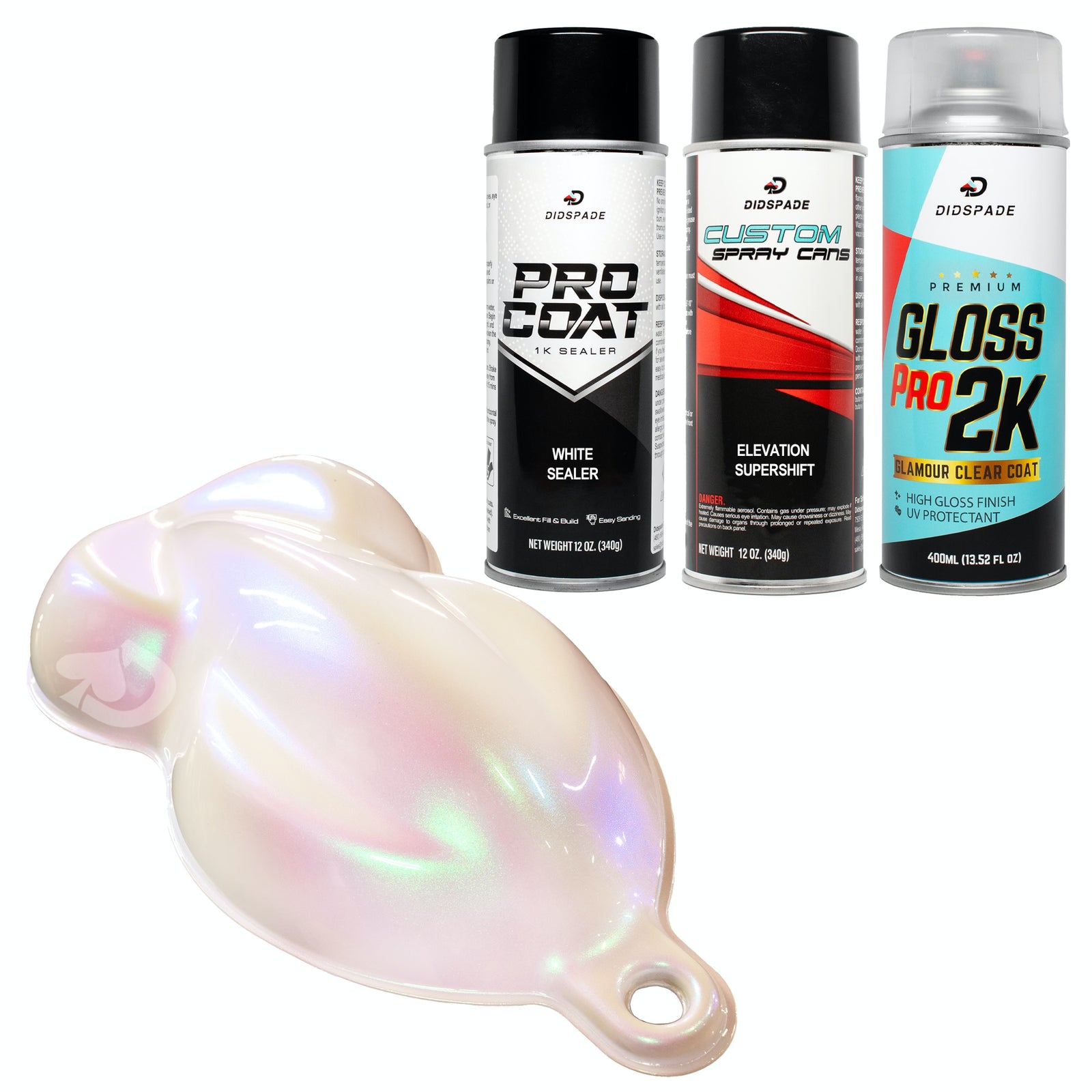 Elevation SuperShift® Aerosol Kit