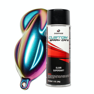 Elixir SuperShift® Spray Can